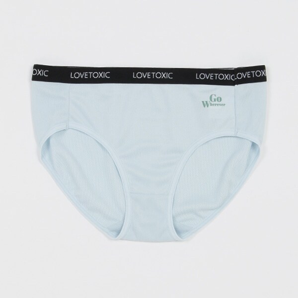 ロゴワンポイントプリントショーツ