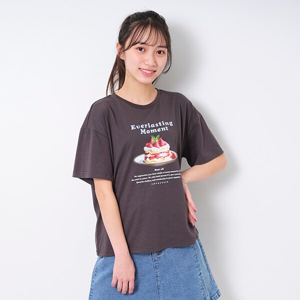 【接触冷感】15thフォト半Ｔ