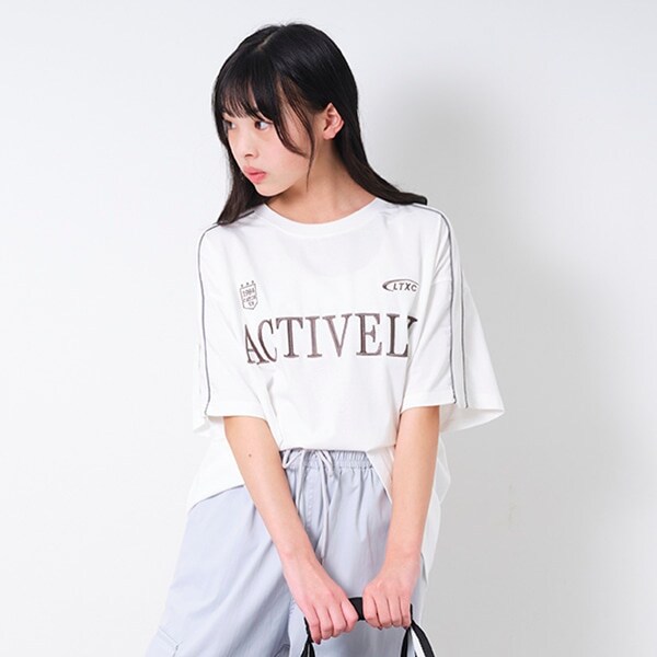 【LTXC/冷感】ゲームシャツ