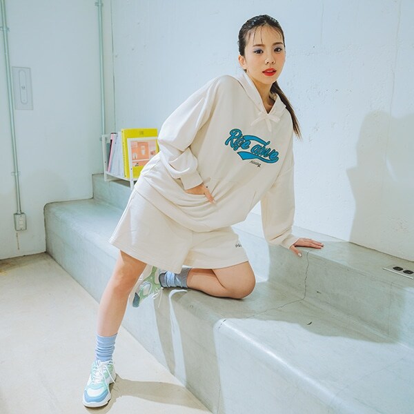 【LTXC】パーカSET UP