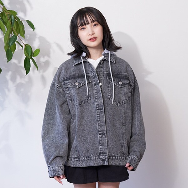 デニムルーズGジャン