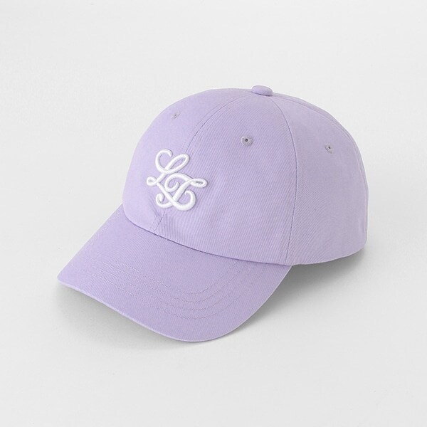 立体ロゴローキャップ