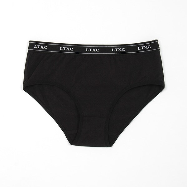 【LTXC】ロゴゴムショーツ