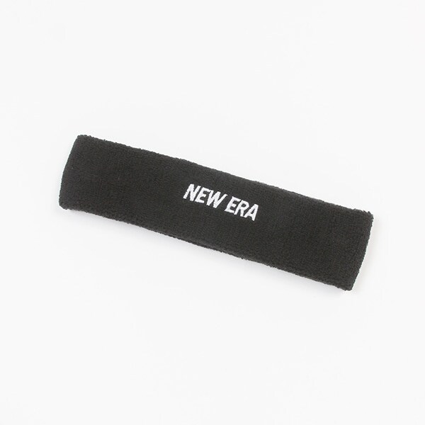 【NEW ERA】パイルヘアバンド【WEB・一部店舗限定】