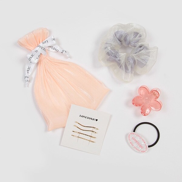 アクセサリーセット