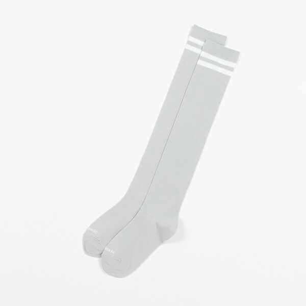 ラインニーハイソックス