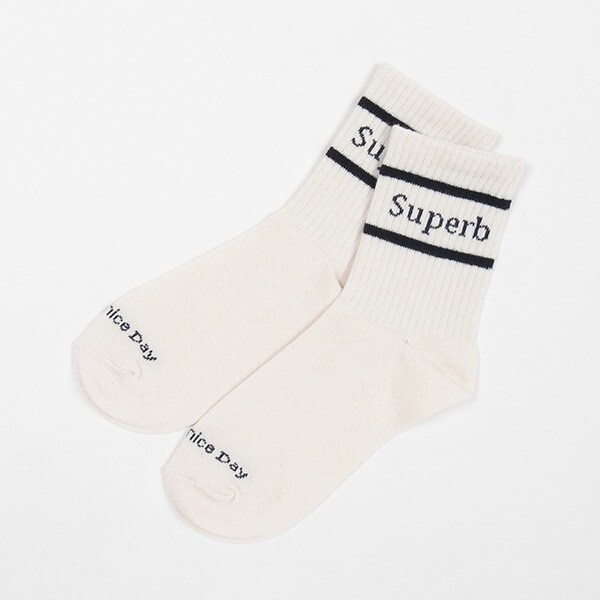 リブラインロゴソックス