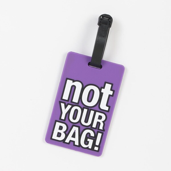 【WEB・一部店舗限定】ラゲッジタグ