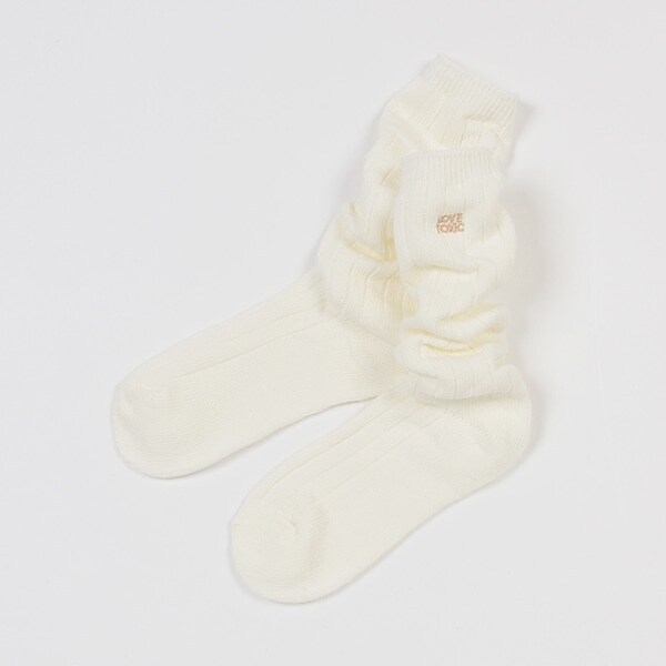 カラールーズソックス