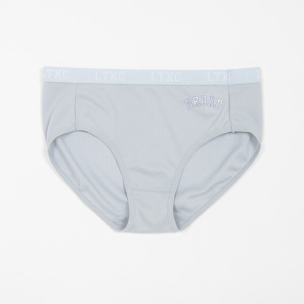 ロゴプリントショーツ