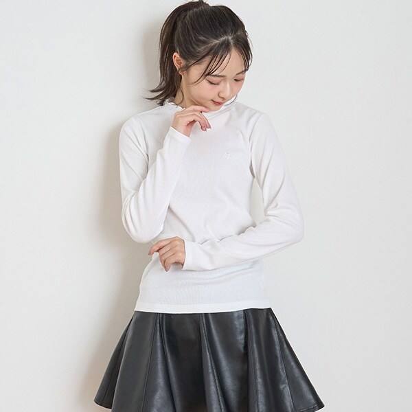 【GOODPRICE/吸湿発熱】テレコインナー