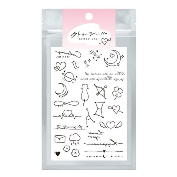 タトゥーシール