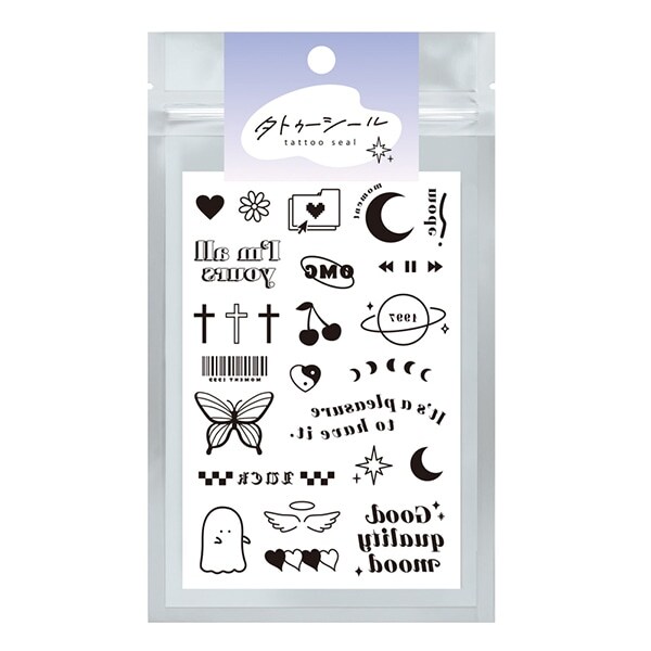 タトゥーシール