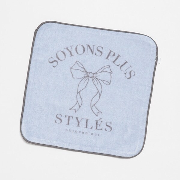 推しカラーハンドタオル