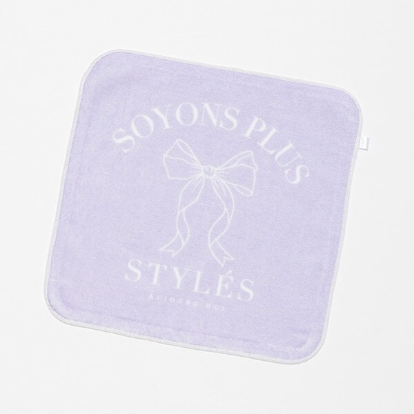 推しカラーハンドタオル