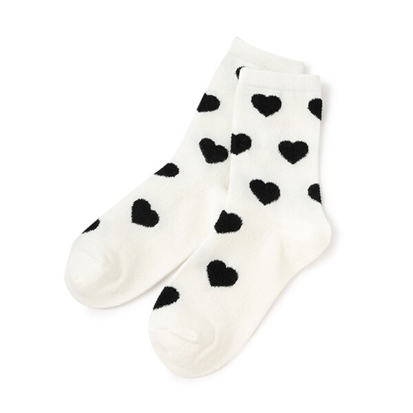 シャギーガラソックス