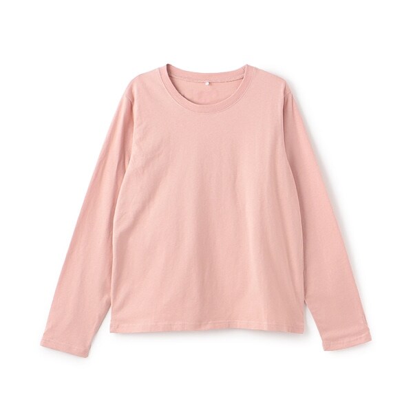 【ベーシック】【GOODPRICE】【綿100％】長袖Tシャツ