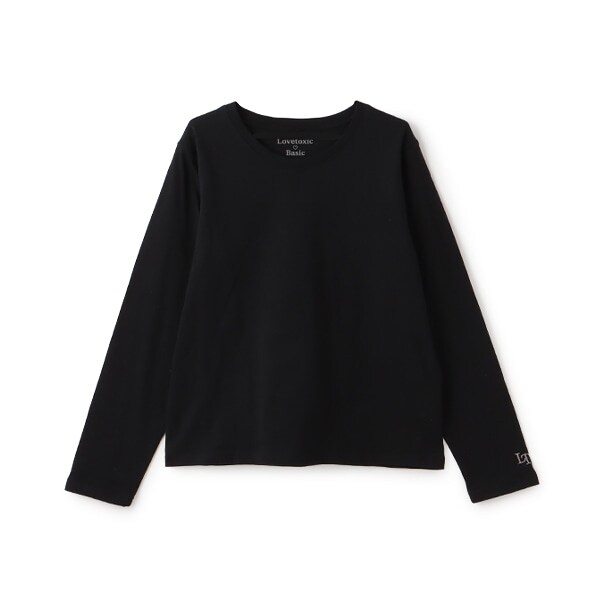 【ベーシック】【GOODPRICE】【綿100％】長袖Tシャツ