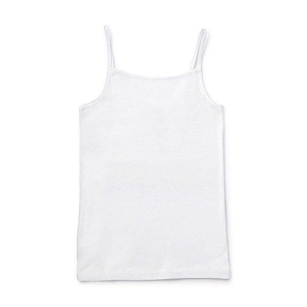 【ベーシック】C100%キャミソール