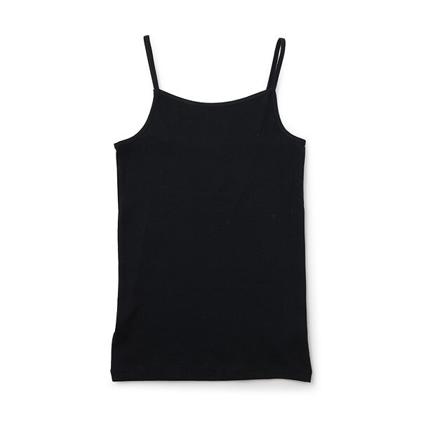 【ベーシック】C100%キャミソール