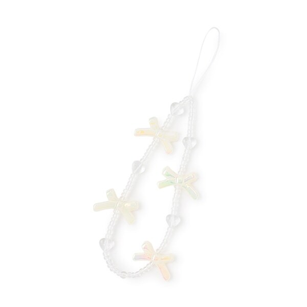 ハートリボンチャーム