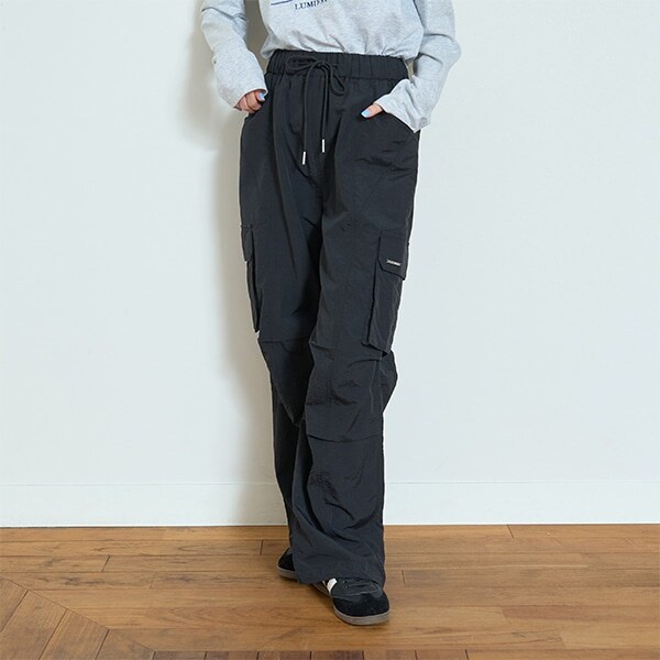 【LTXC】【接触冷感/ひんやり】カーゴパンツ