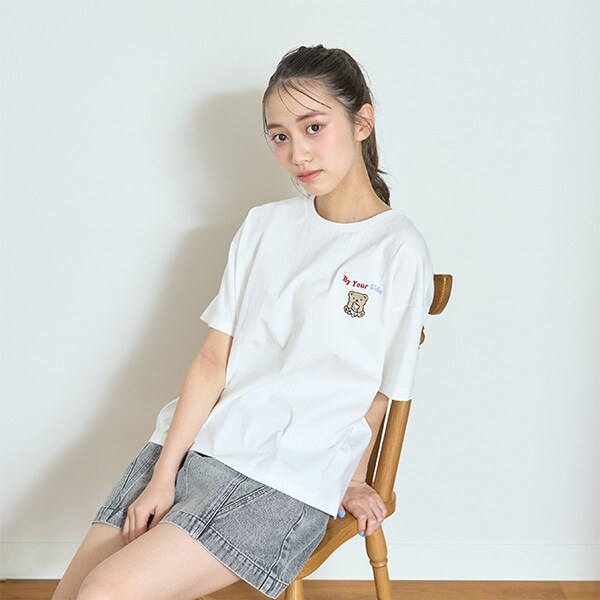 【GOODPRICE】【綿100％】キャラワンポイント990半T