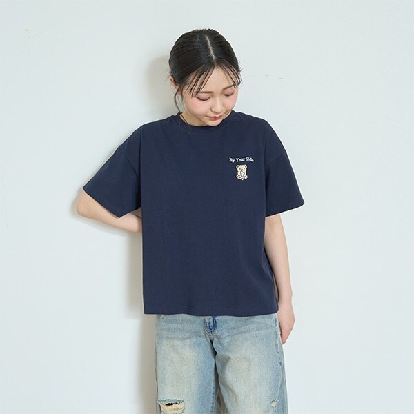 【GOODPRICE】【綿100％】キャラワンポイント990半T