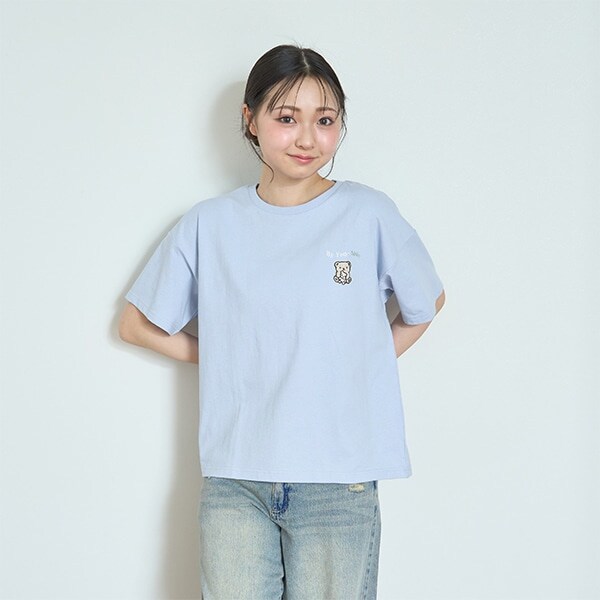 【GOODPRICE】【綿100％】キャラワンポイント990半T