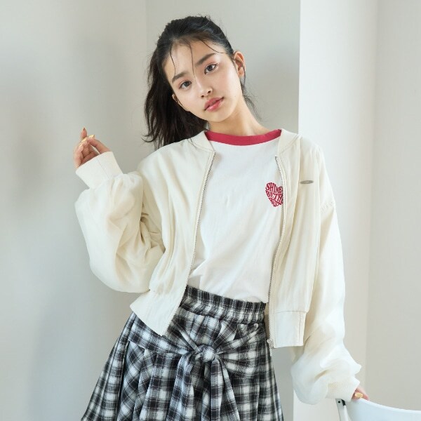 シアーブルゾン