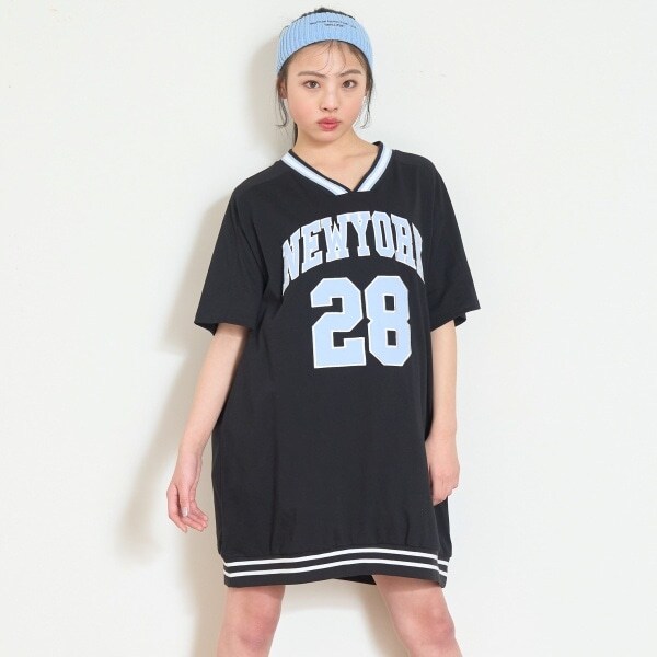 【LTXC】【吸水速乾/さらさら】ナンバーTOP