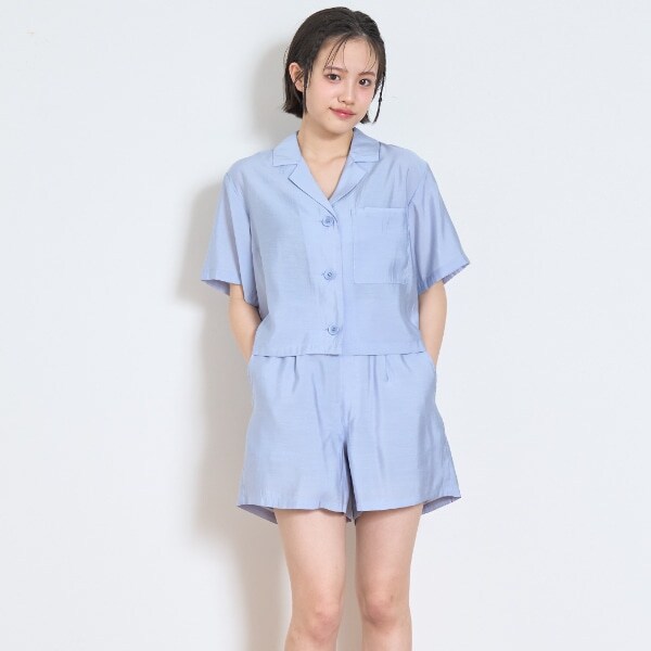 シアージャケットセットアップ