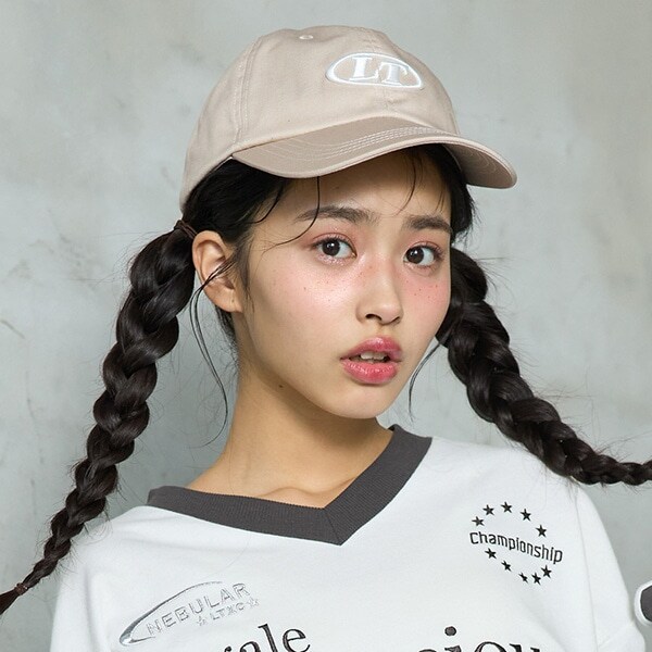 【GOODPRICE】立体刺しゅうキャップ