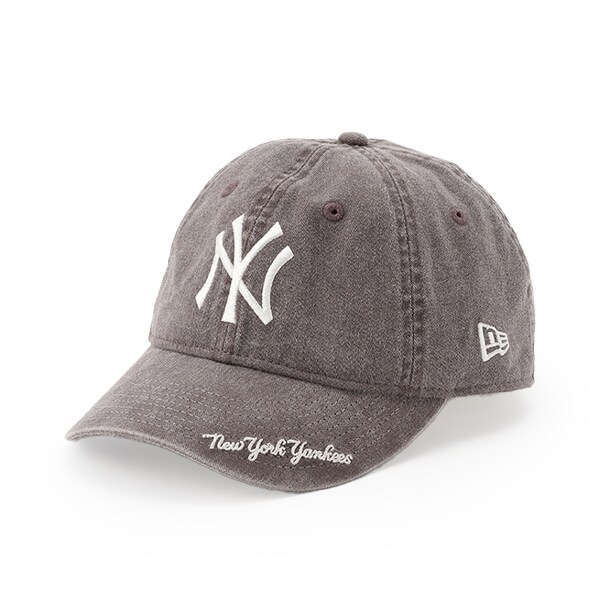 【NEWERA】ピグメントキャップ