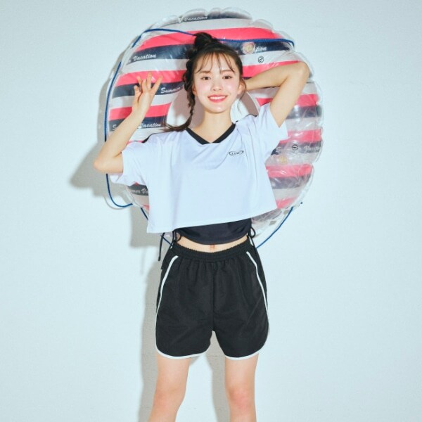 【LTXC】【SWIM】【水着】スイムウエア4点セット