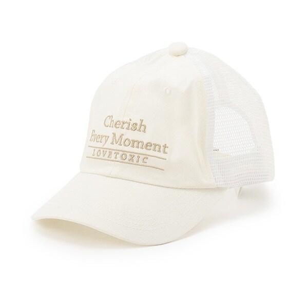 【GOODPRICE】ロゴメッシュキャップ