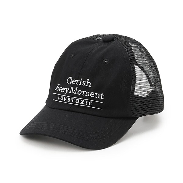 【GOODPRICE】ロゴメッシュキャップ