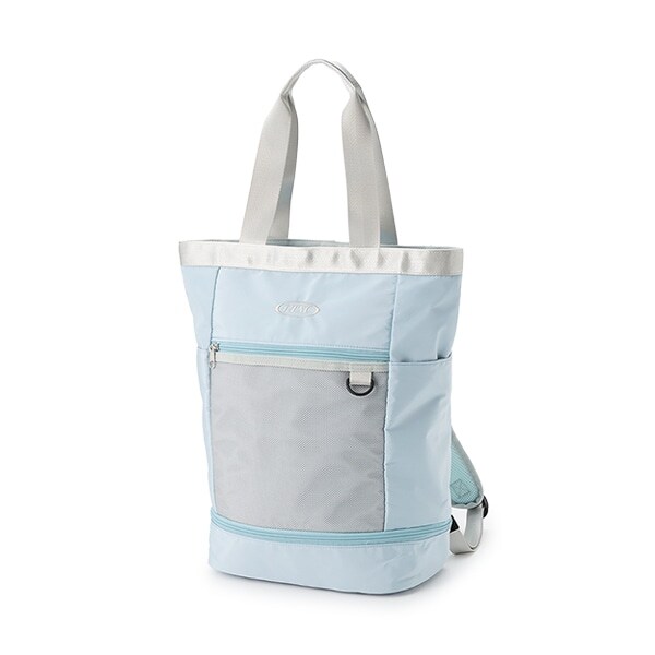 【LTXC】【裏地撥水】2wayバッグ