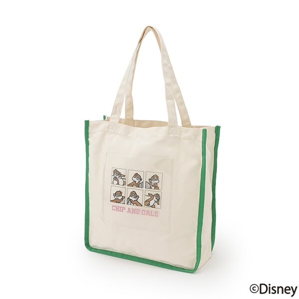 【Disney】トートバッグ