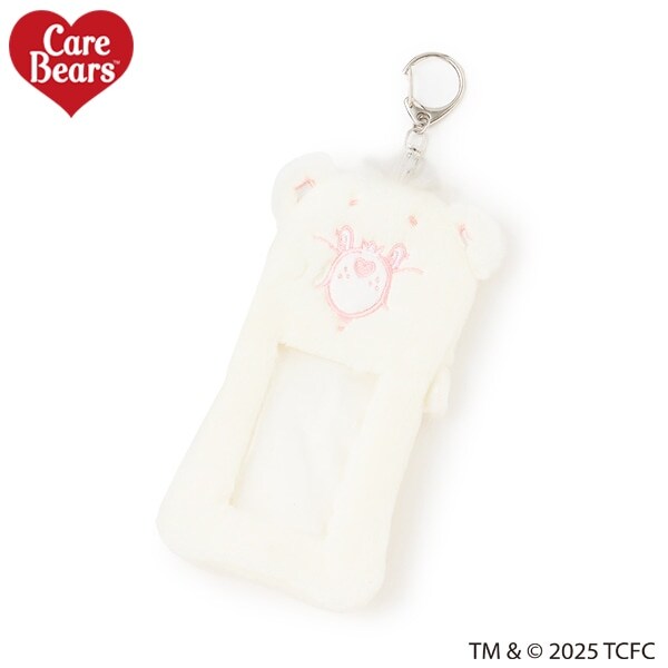 【ケアベア】フォトキーホルダー