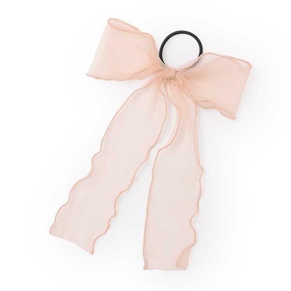 シフォンリボンゴム