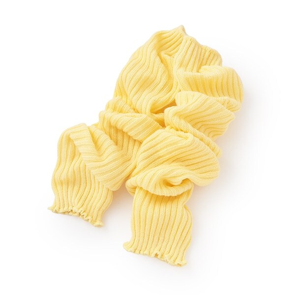 無地レッグウォーマー