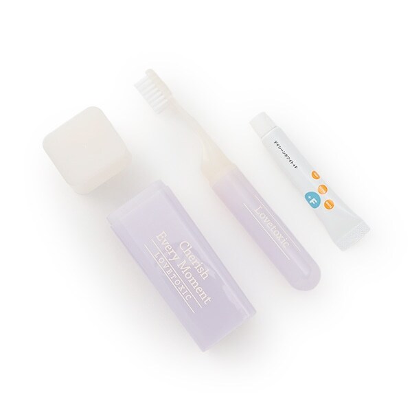 スクエアハブラシセット