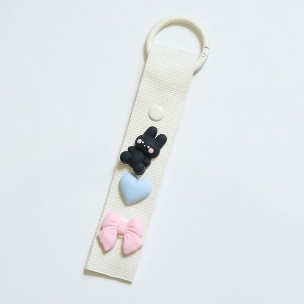 カスタムパーツタグキーホルダー