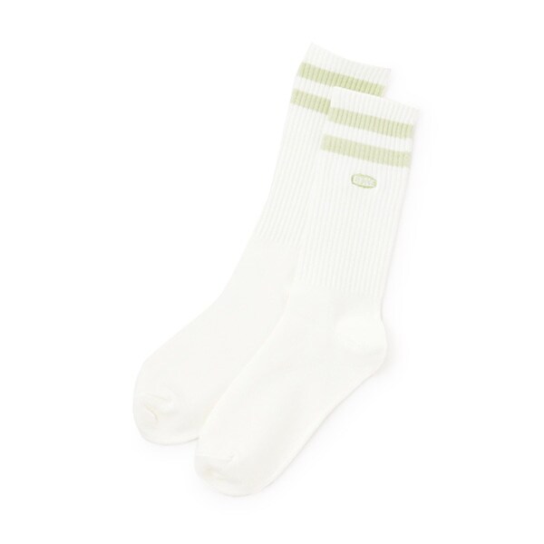 【LTXC】ラインミドル丈ソックス