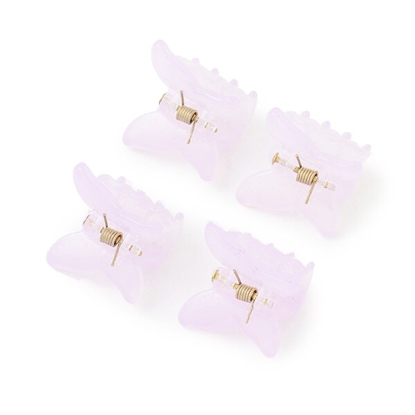 バタフライミニクリップ