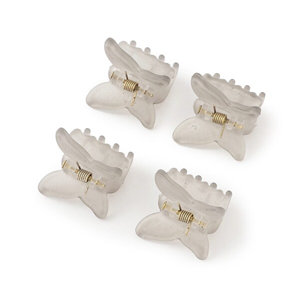 バタフライミニクリップ