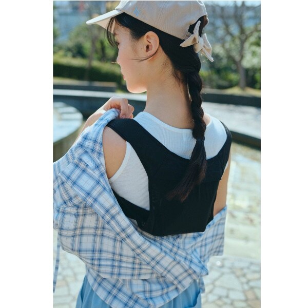 【接触冷感/ひんやり】【暑さ対策】アイストラストフィットベスト