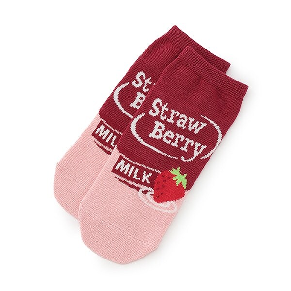 パッケージスニーカー丈ソックス