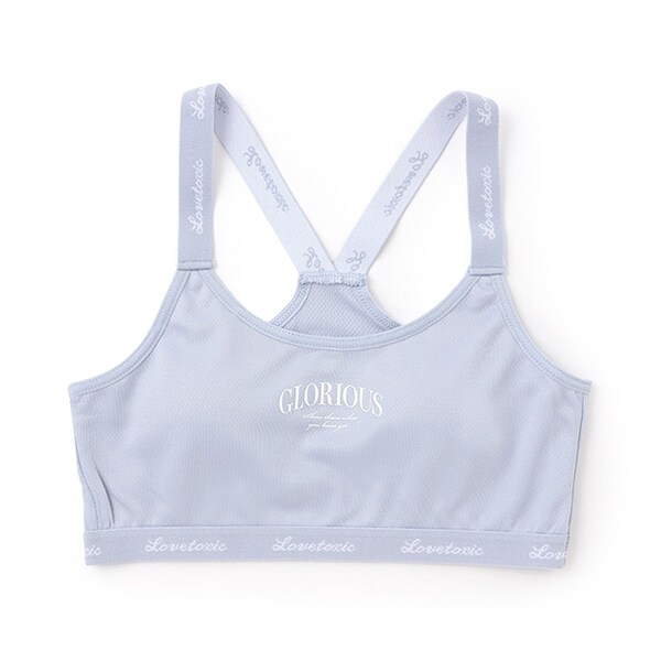 DRYメッシュハーフトップ